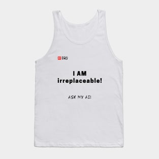 Ask my AI! Tank Top